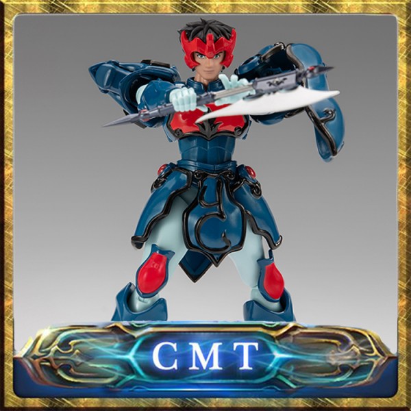 Dasin Model - Shurato Mahiraga dan (GT Model)